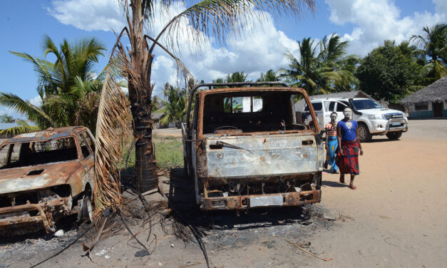 From cyclones to terrorism: Separating truth from error in Mozambique