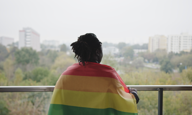 Letter to the Editor from an African Queer
