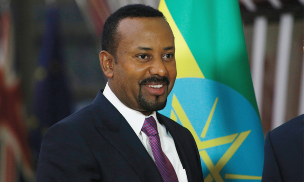 Media policy and reform in a political transition: The Case of Ethiopia